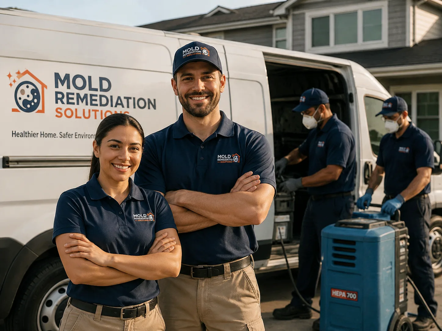 Mold Remediation company in Hamden, CT