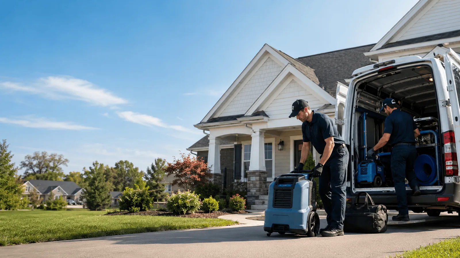 Mold Remediation in Hamden, CT